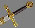 Epée courte chevalerie Excalibur